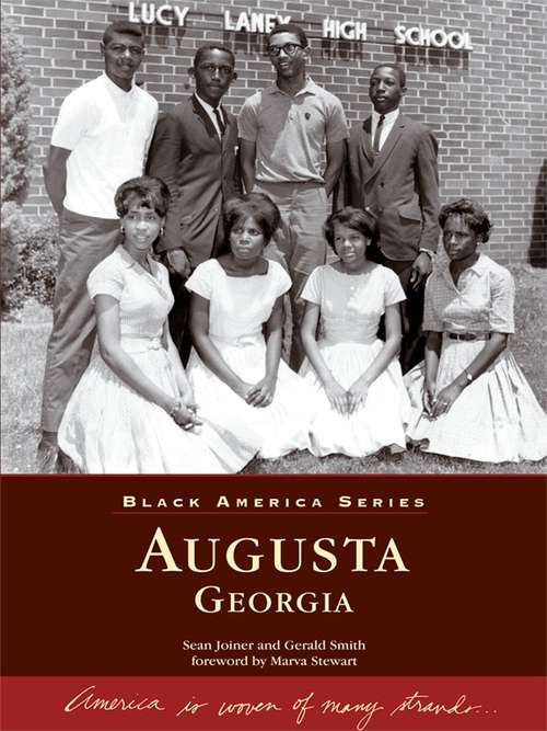 Augusta, Georgia (Black America Series)