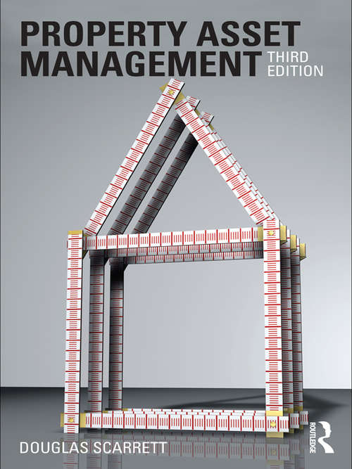 Book cover of Property Asset Management