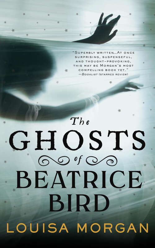 Book cover of The Ghosts of Beatrice Bird