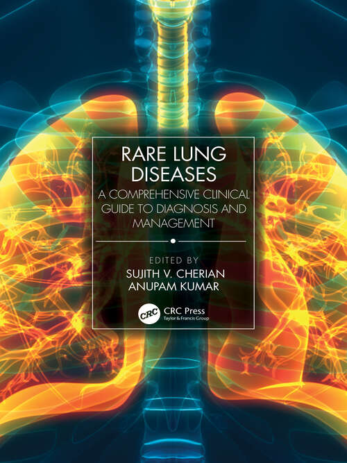 Book cover of Rare Lung Diseases: A Comprehensive Clinical Guide to Diagnosis and Management