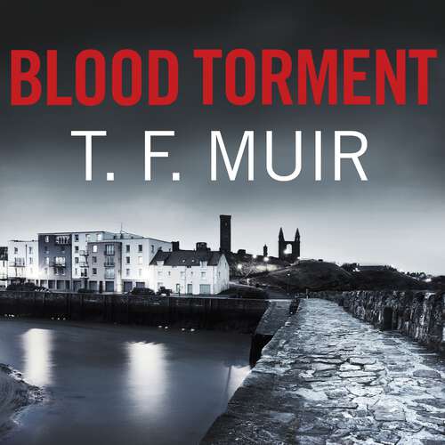 Book cover of Blood Torment (DCI Andy Gilchrist #6)