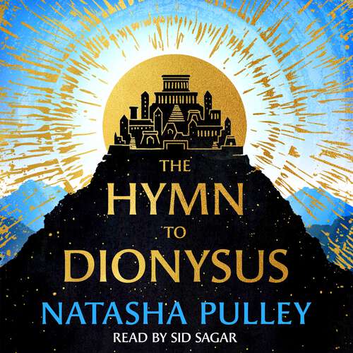 Book cover of The Hymn to Dionysus