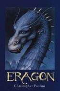 Book cover of Eragon (Inheritance, Book 1)