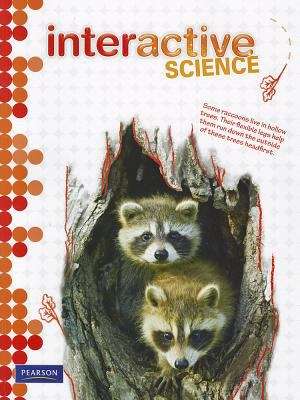 Book cover of Interactive Science: Grade 4