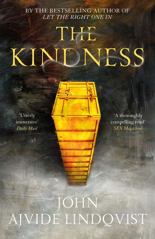Book cover of The Kindness