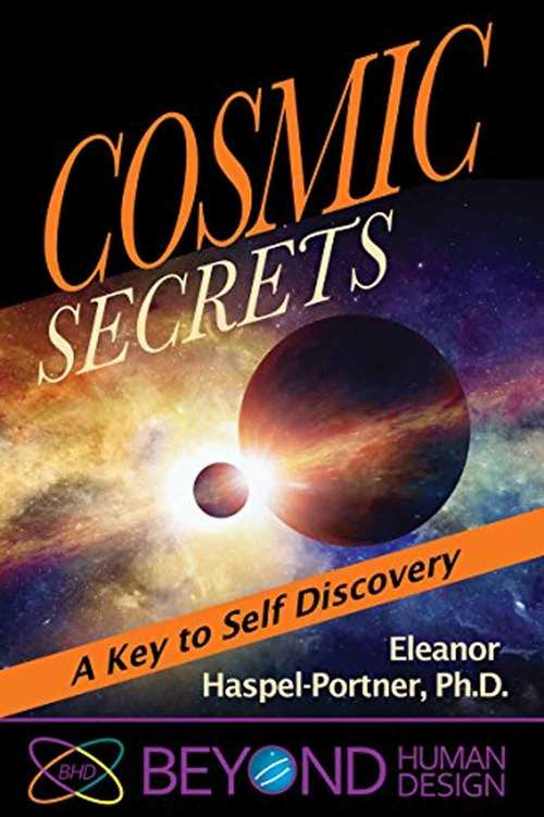 Book cover of Cosmic Secrets: A Key To Self Discovery