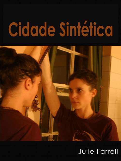 Book cover of Cidade Sintética