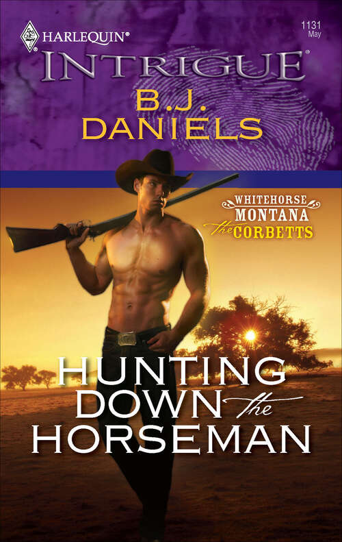 Book cover of Hunting Down the Horseman (Whitehorse, Montana: The Corbetts #2)