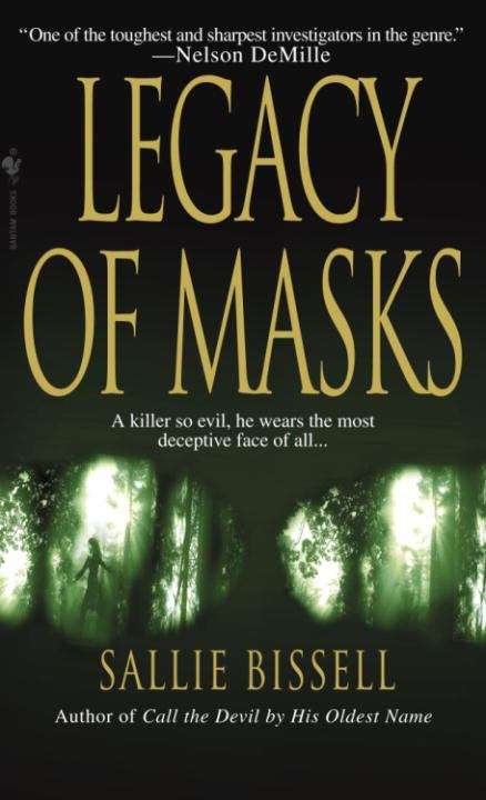 Legacy of Masks (Mary Crow #4)