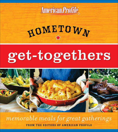 Book cover of Hometown Get-Togethers