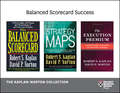 Balanced Scorecard Success: The Kaplan-Norton Collection (4 Books)