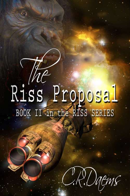 Book cover of The Riss Proposal (The Riss Series  #2)
