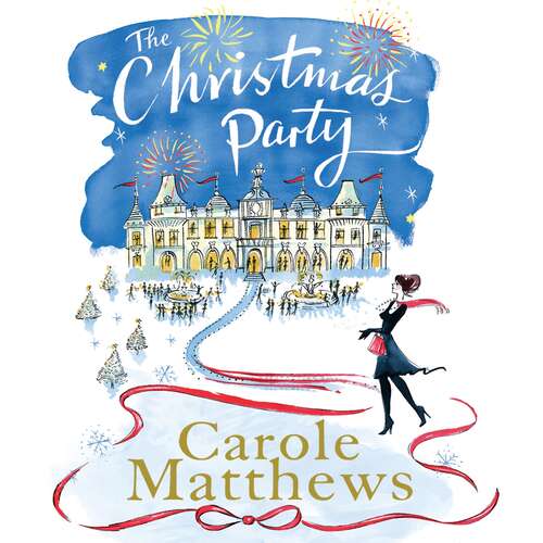 Book cover of The Christmas Party