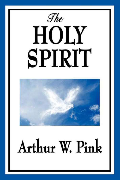Book cover of The Holy Spirit