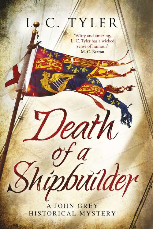 Death of a Shipbuilder (A John Grey Historical Mystery #6)