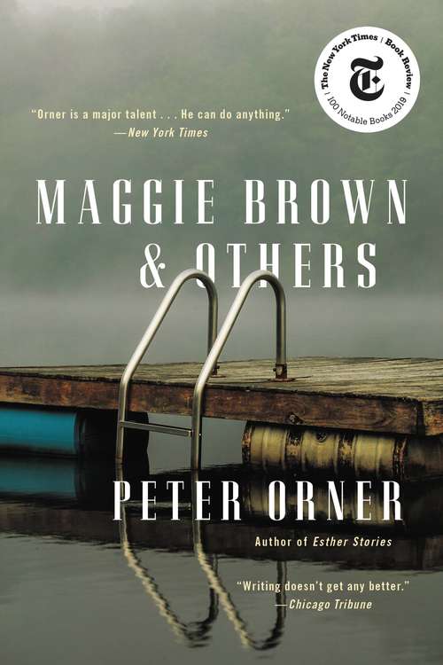 Maggie Brown & Others: Stories