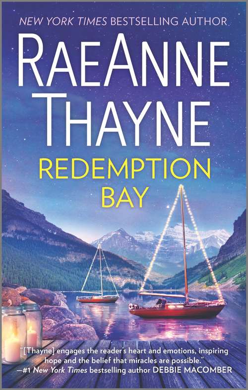 Book cover of Redemption Bay