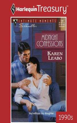 Book cover of Midnight Confessions