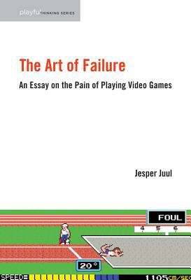 Book cover of The Art of Failure