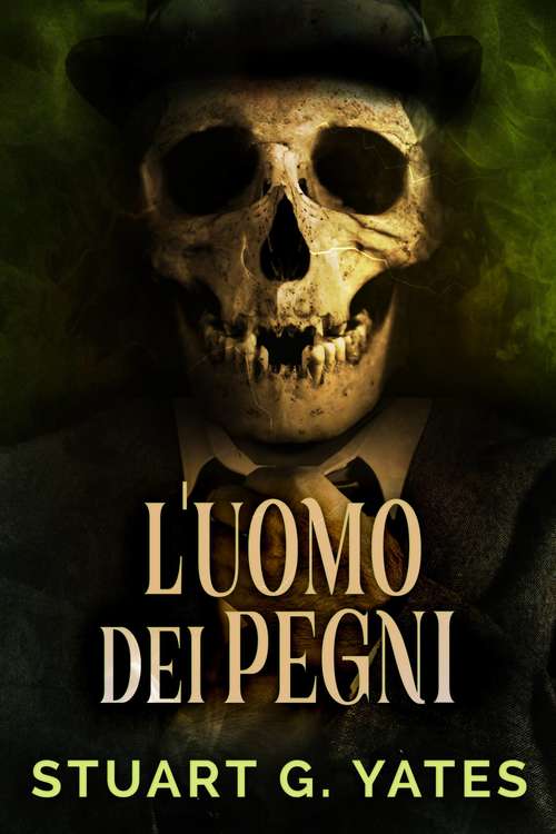 Book cover of L'uomo dei Pegni: Una storia Horror