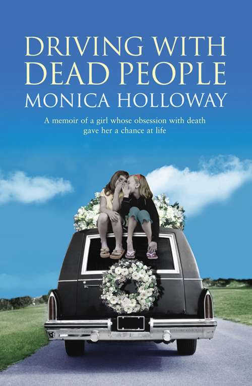 Book cover of Driving with Dead People