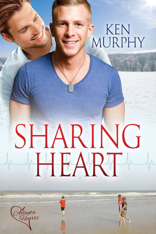 Book cover of Sharing Heart (Atlanta Hearts)