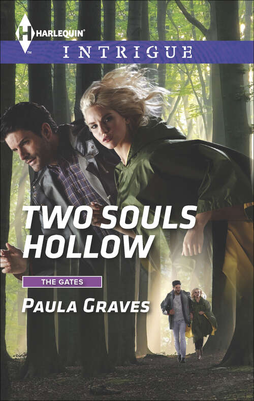 Book cover of Two Souls Hollow
