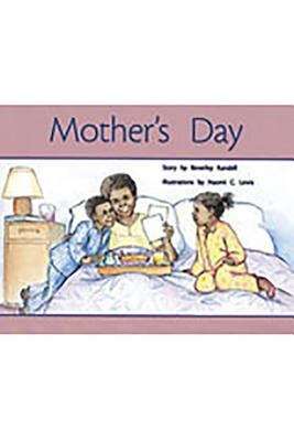 Book cover of Mother's Day (Rigby PM Plus Blue (Levels 9-11), Fountas & Pinnell Select Collections Grade 3 Level Q: Yellow (Levels 6-8))