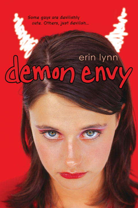 Book cover of Demon Envy
