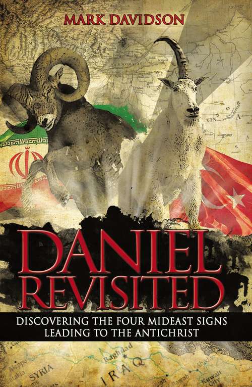 Book cover of Daniel Revisited