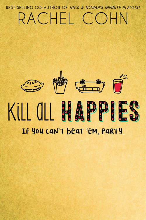 Book cover of Kill All Happies