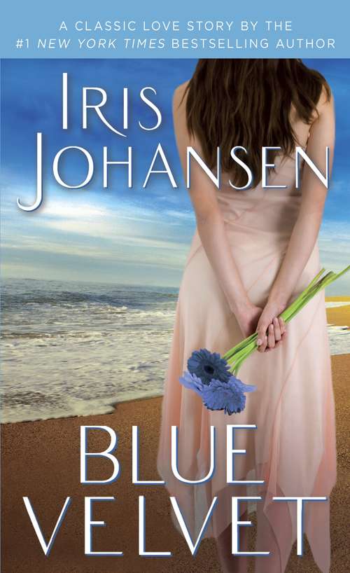 Book cover of Blue Velvet
