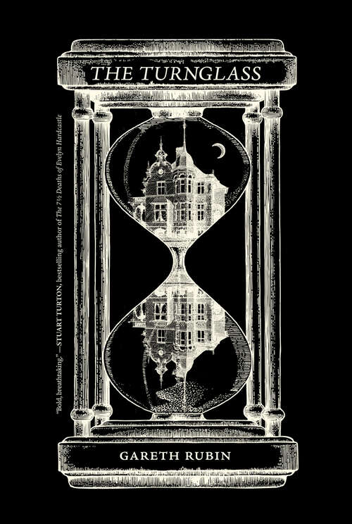 Book cover of The Turnglass