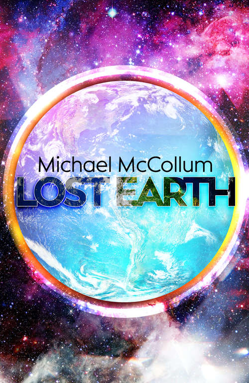 Book cover of Lost Earth