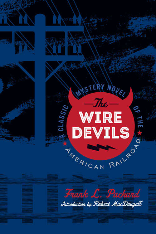 Book cover of The Wire Devils