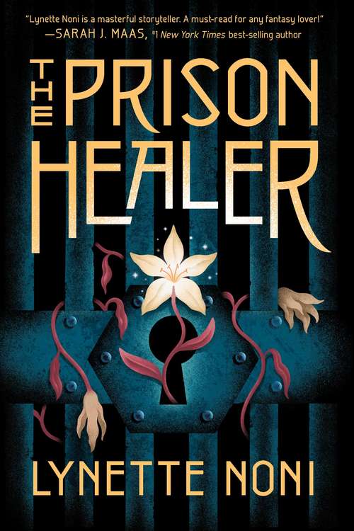 Book cover of The Prison Healer (The Prison Healer)
