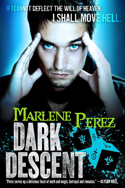 Book cover of Dark Descent