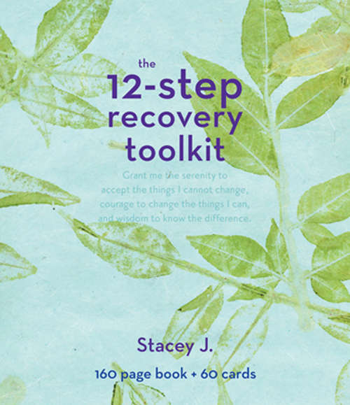 Book cover of The 12 Step Recovery Toolkit