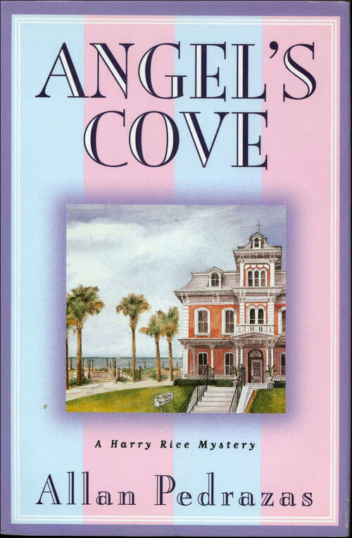 Book cover of Angel's Cove (The Harry Rice Mysteries)