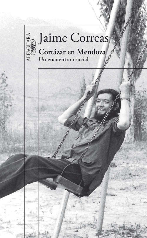 Book cover of Cortázar en Mendoza