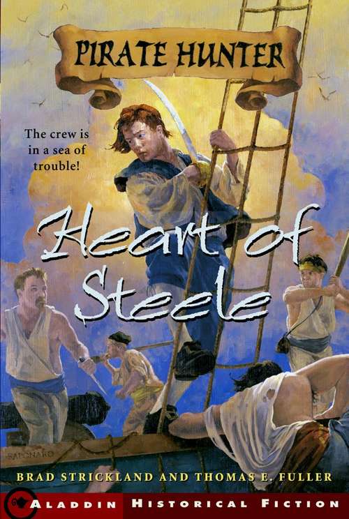 Book cover of Heart of Steele