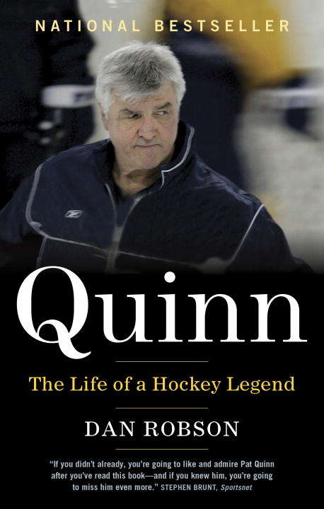 Book cover of Quinn
