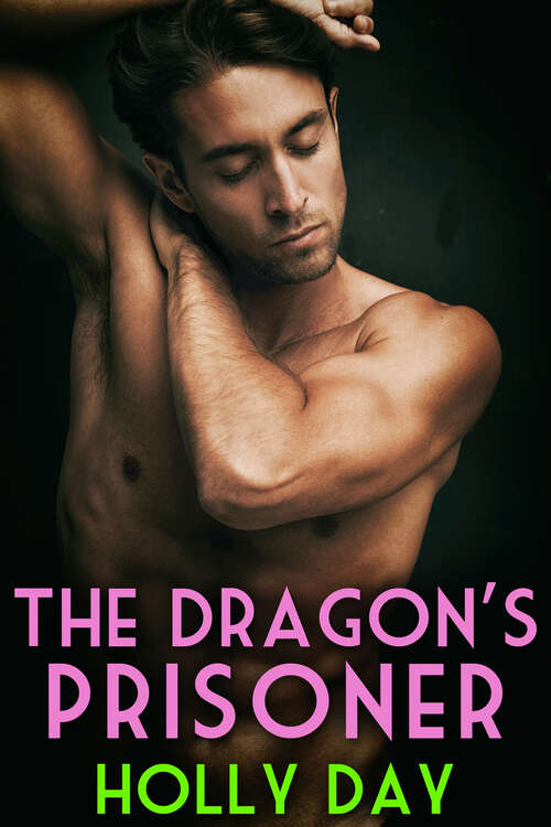 Book cover of The Dragon's Prisoner
