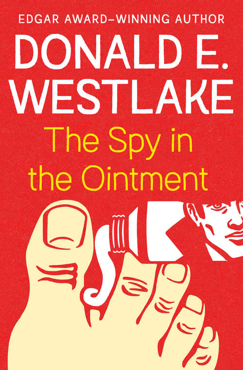 Book cover of The Spy in the Ointment (Digital Original)