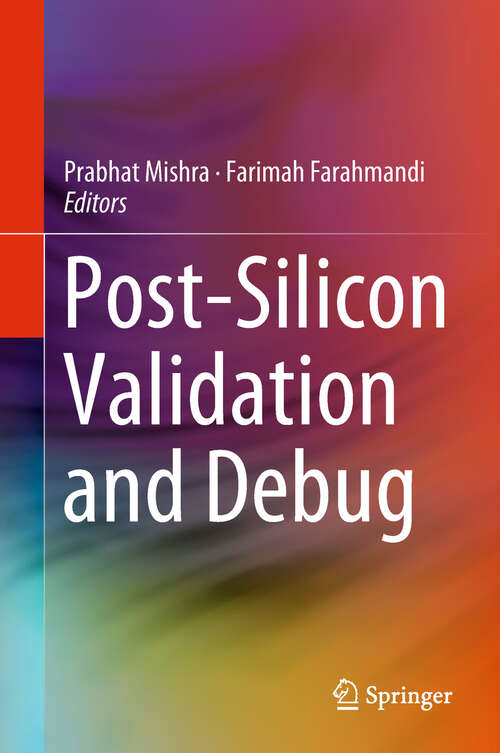 Book cover of Post-Silicon Validation and Debug