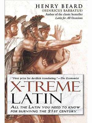 Book cover of X-Treme Latin