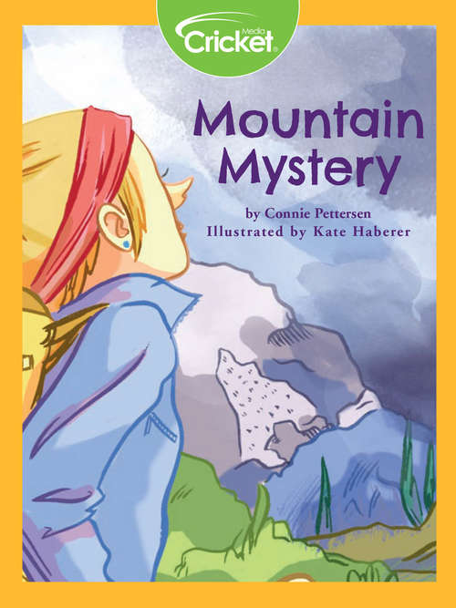 Book cover of Mountain Mystery