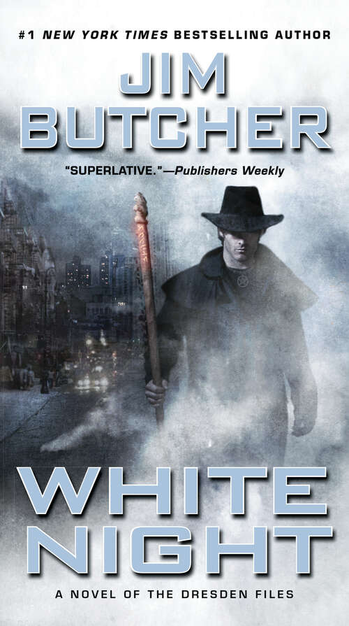 Book cover of White Night