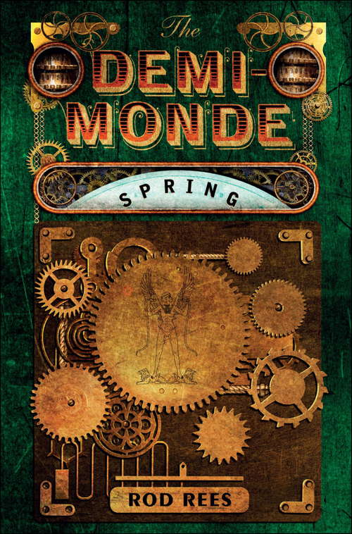 Book cover of The Demi-Monde: Book Ii Of The Demi-monde (The\demi-monde Ser.)