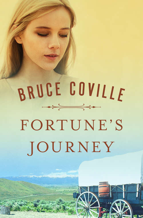 Book cover of Fortune's Journey (Digital Original)